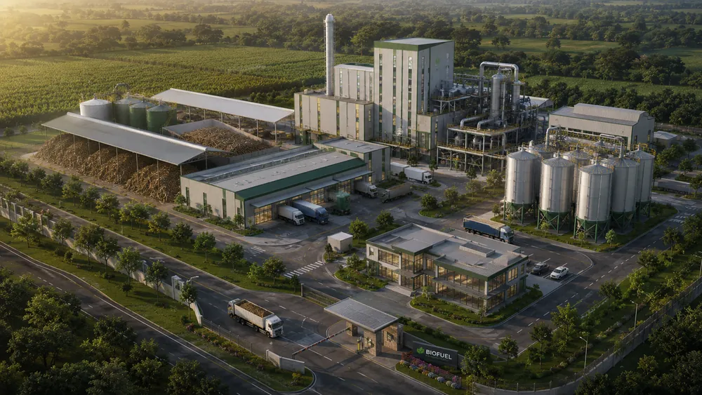 Renewable Energy & Biofuels