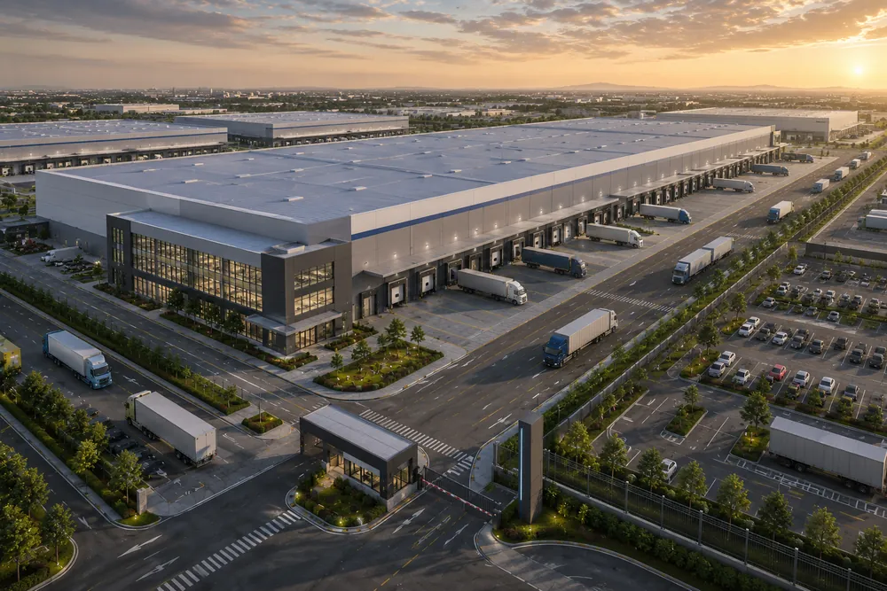 Warehousing & Logistics